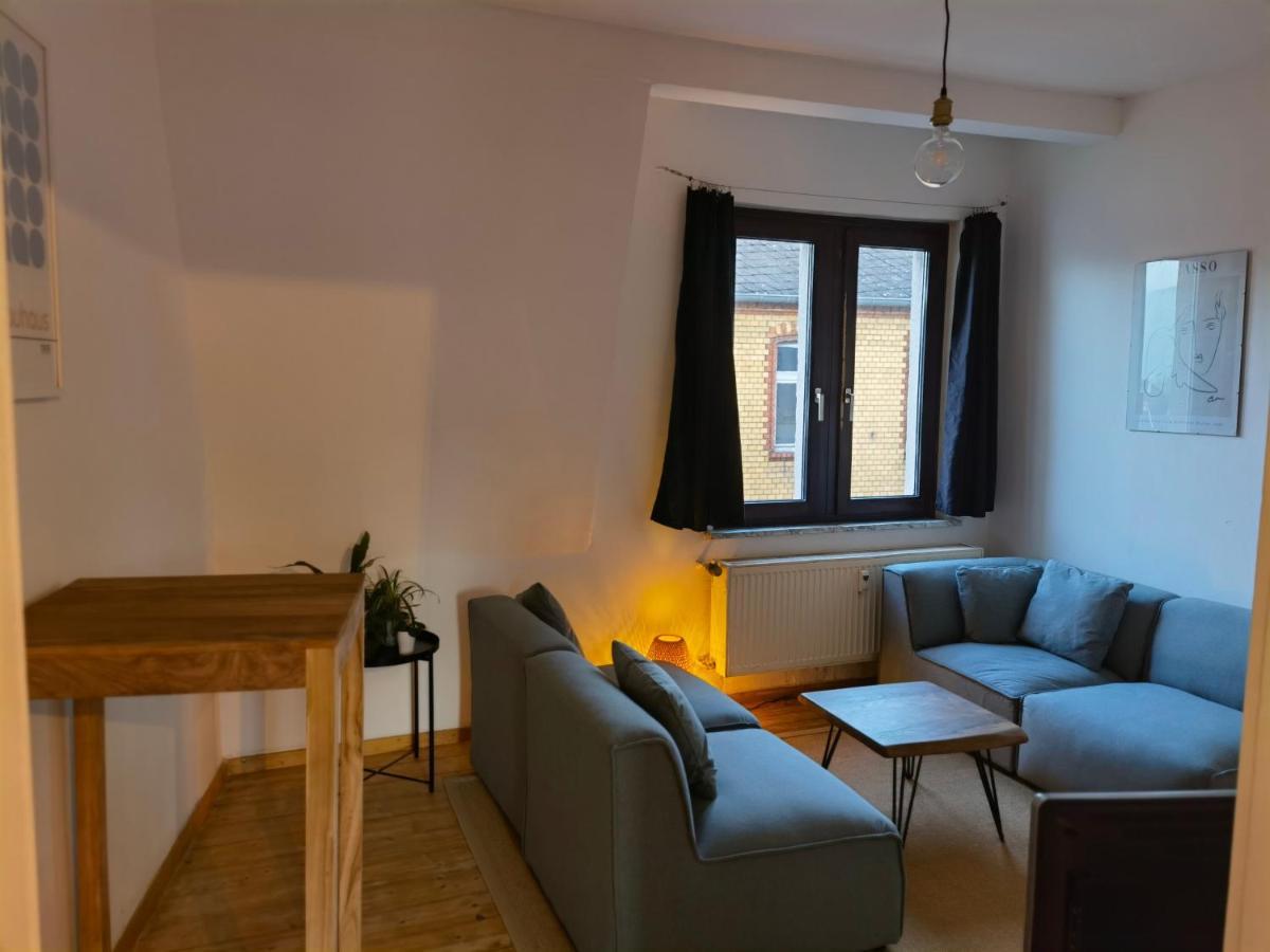 Geschmackvolle Wohnung Im Herzen Von Sinzig Exterior foto