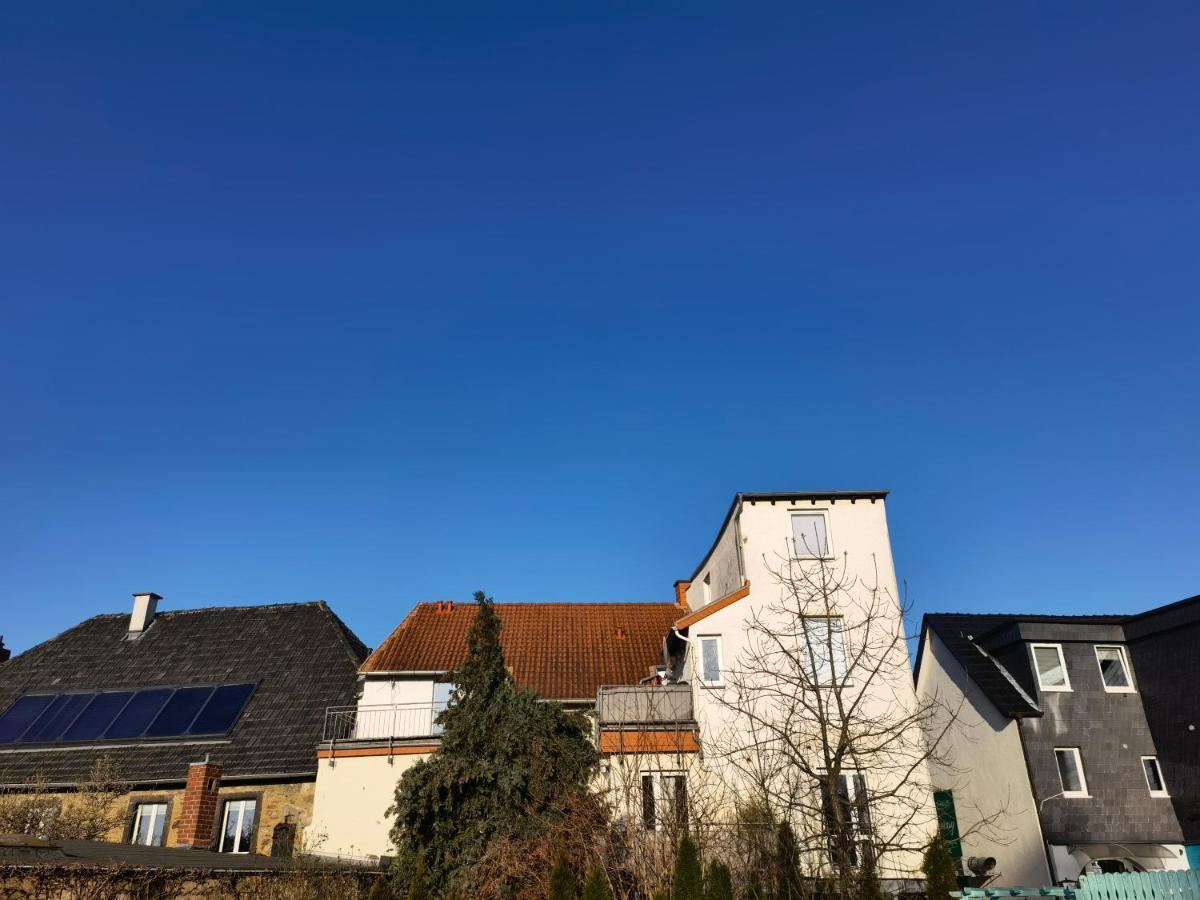 Geschmackvolle Wohnung Im Herzen Von Sinzig Exterior foto
