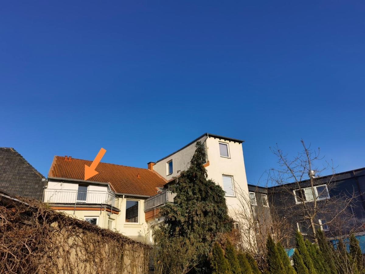 Geschmackvolle Wohnung Im Herzen Von Sinzig Exterior foto